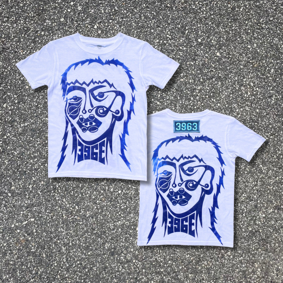“MULLET GiRL” BABY TEE