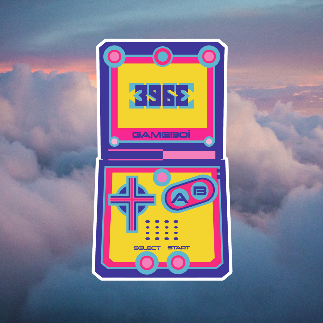 “GAMEBOi” STiCKER