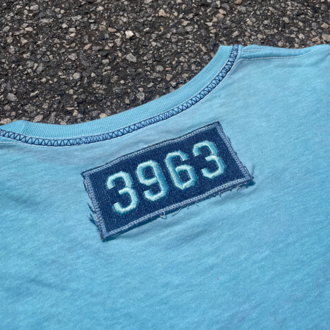 “MULLET GiRL” BABY TEE