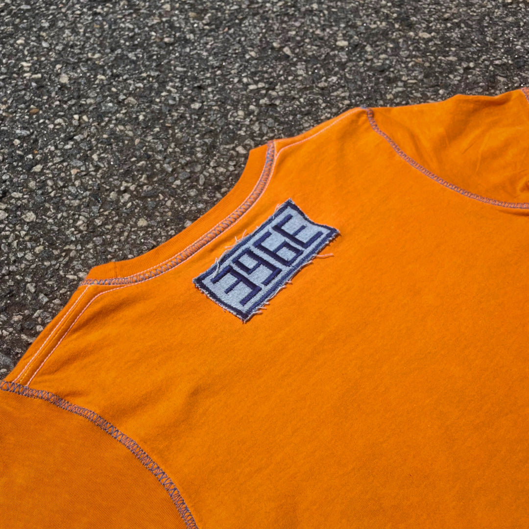 “MULLET GiRL” BABY TEE