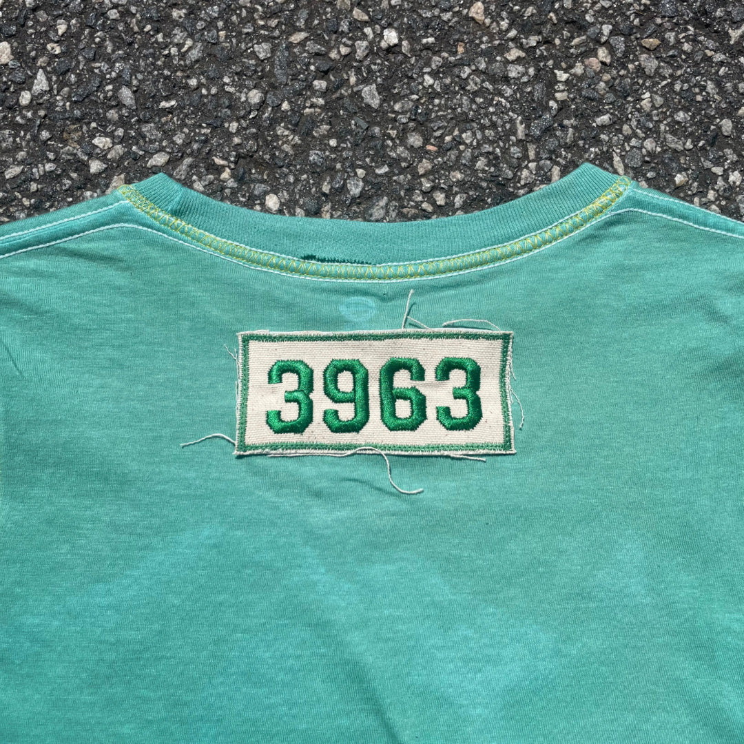 “MULLET GiRL” BABY TEE