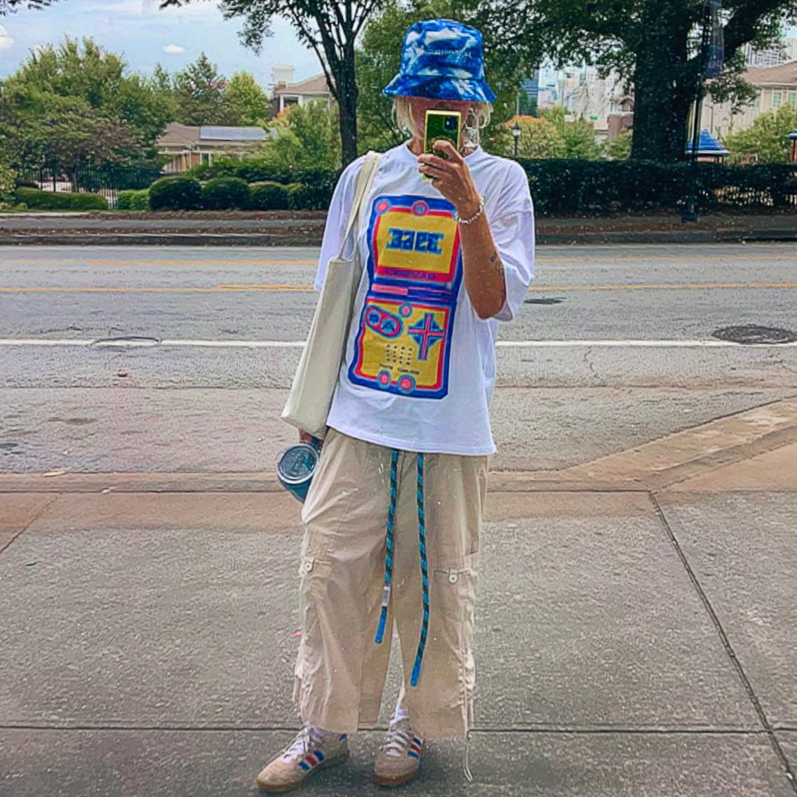PLURPLE “GAMEBOi” SHiRT