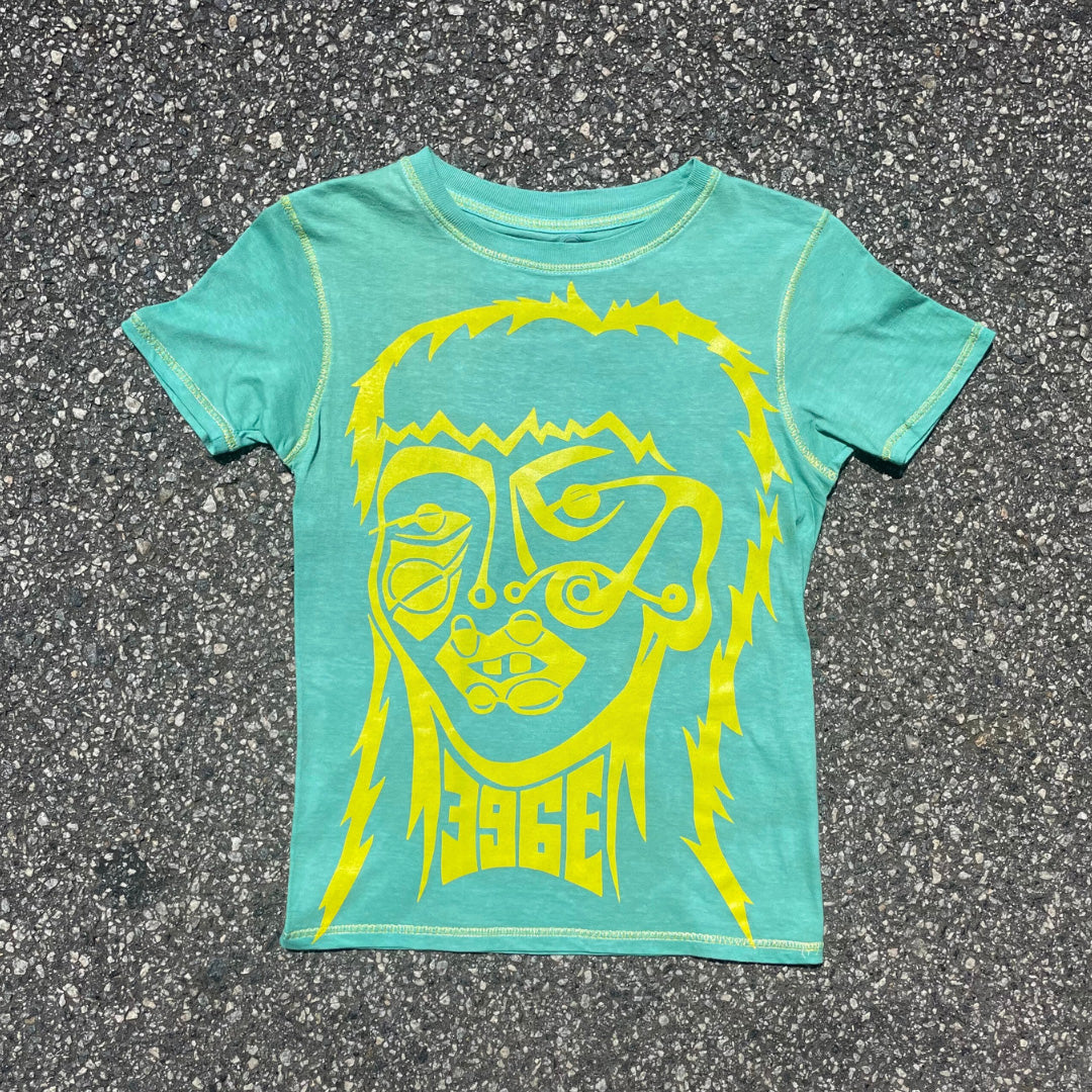“MULLET GiRL” BABY TEE