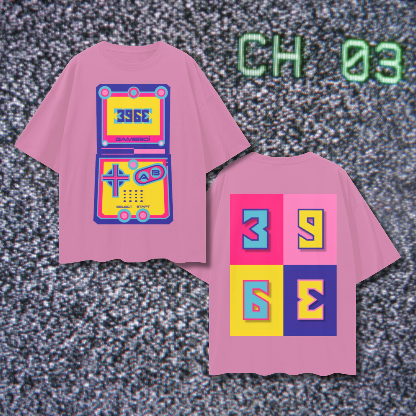 PLURPLE “GAMEBOi” SHiRT