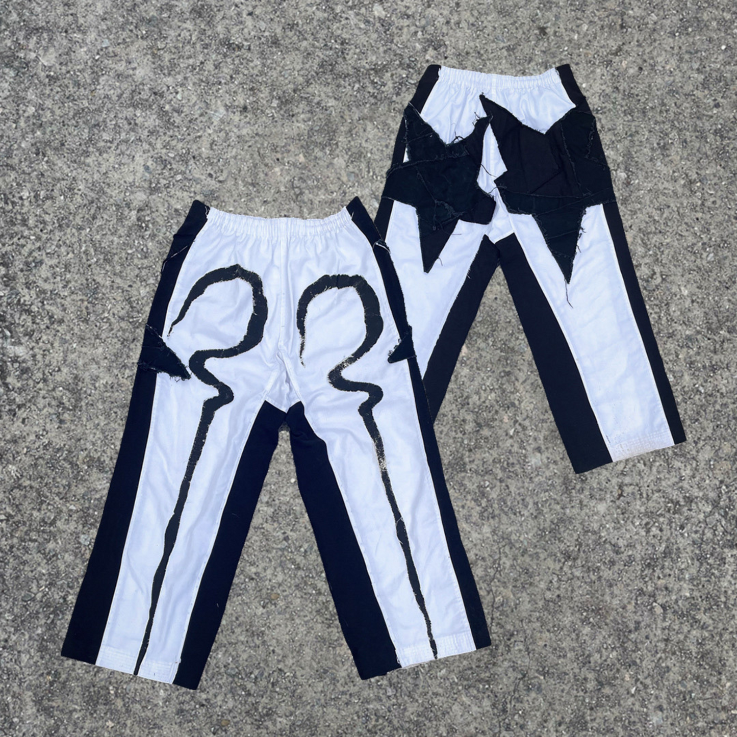 “3963 x SPEAK THE UNSPOKEN” COLLAB PANTS