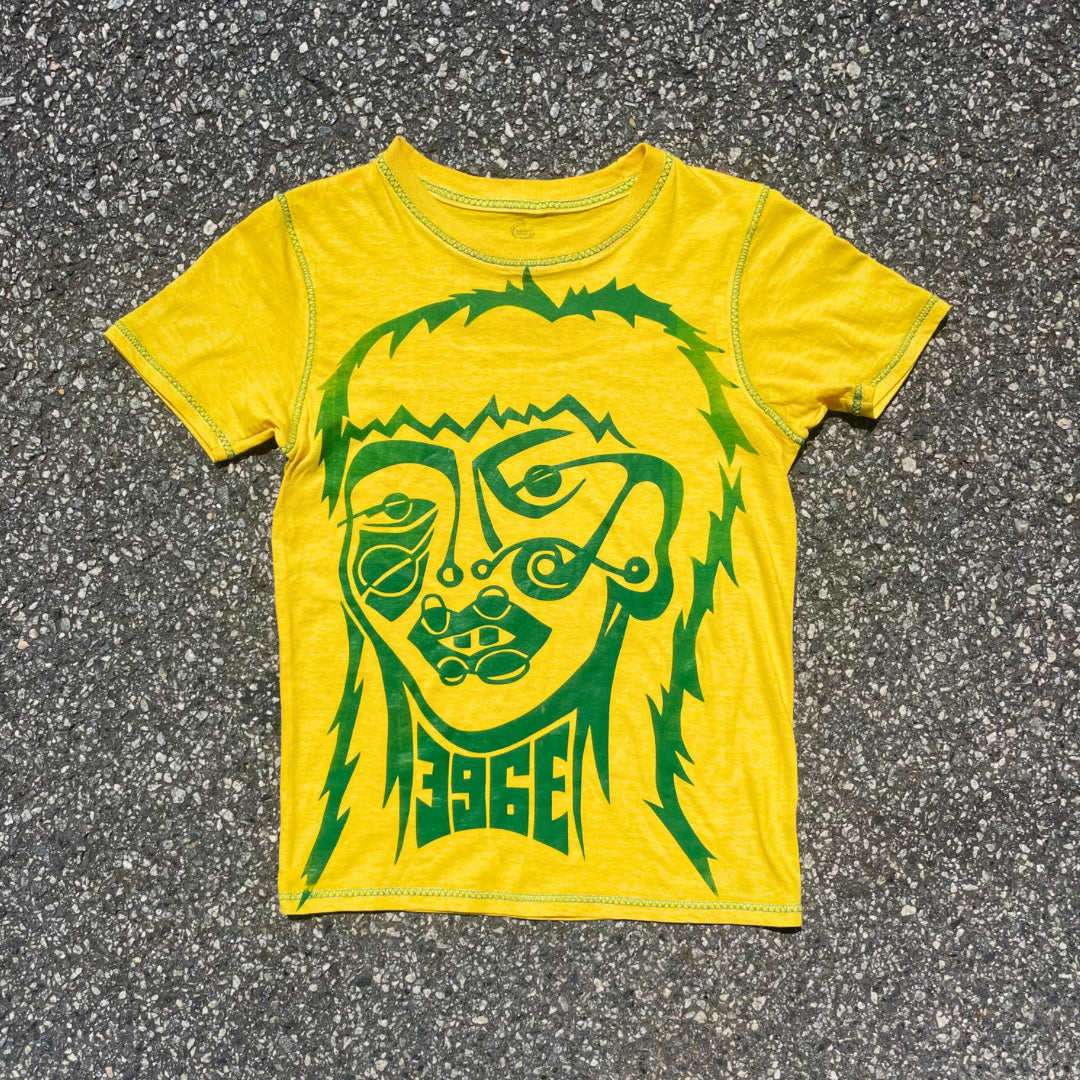 “MULLET GiRL” BABY TEE